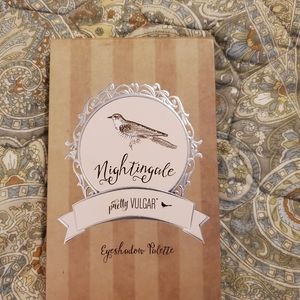 Pretty Vulgar Nightingale Eyeshadow Palette